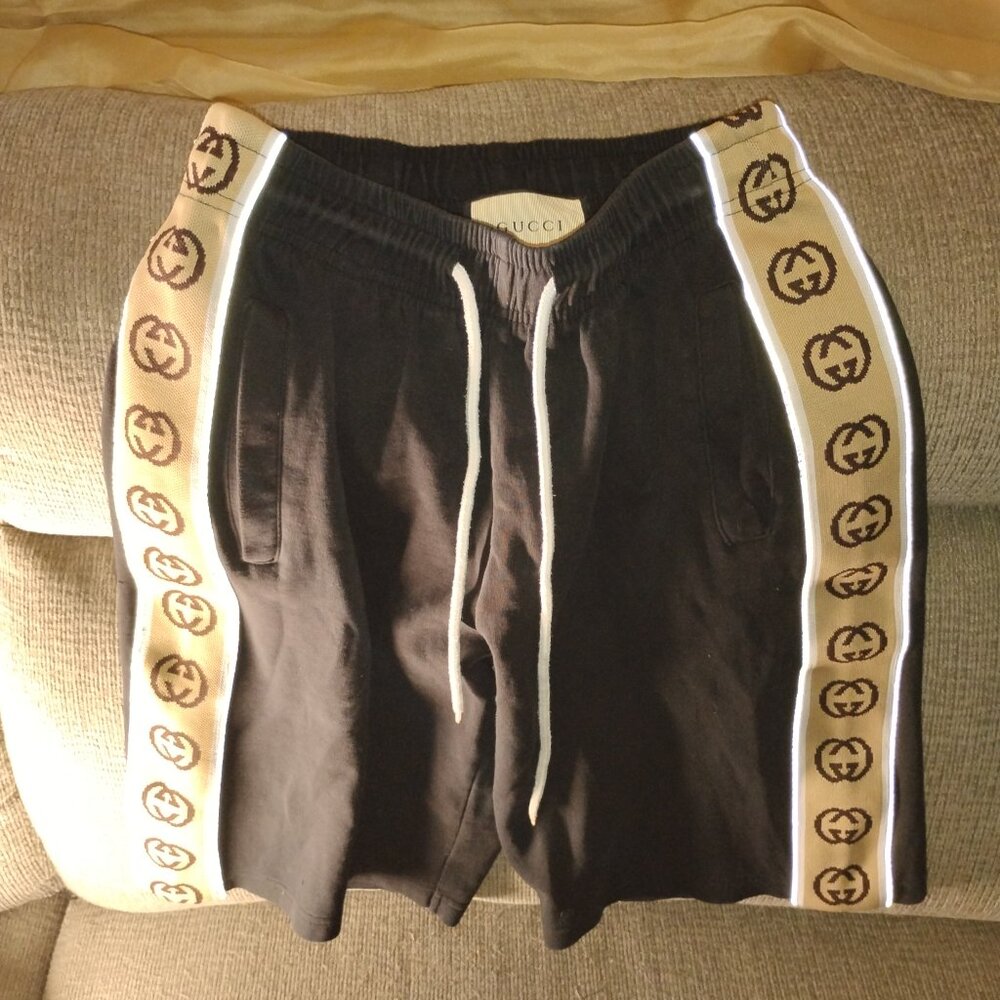 GUCCI Shorts/Men's/ sz. Large - Picture 2 of 12
